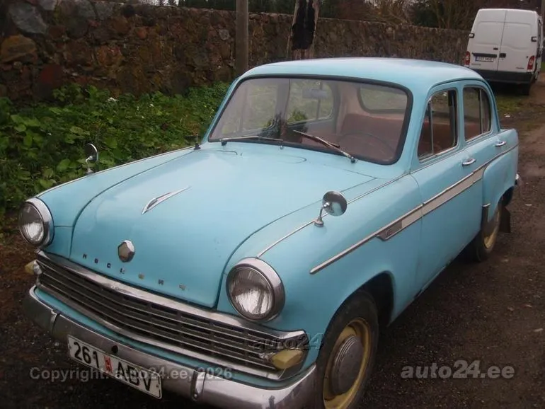 Moskvich Moskvich 403