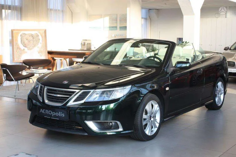 Saab 9-3 - 1