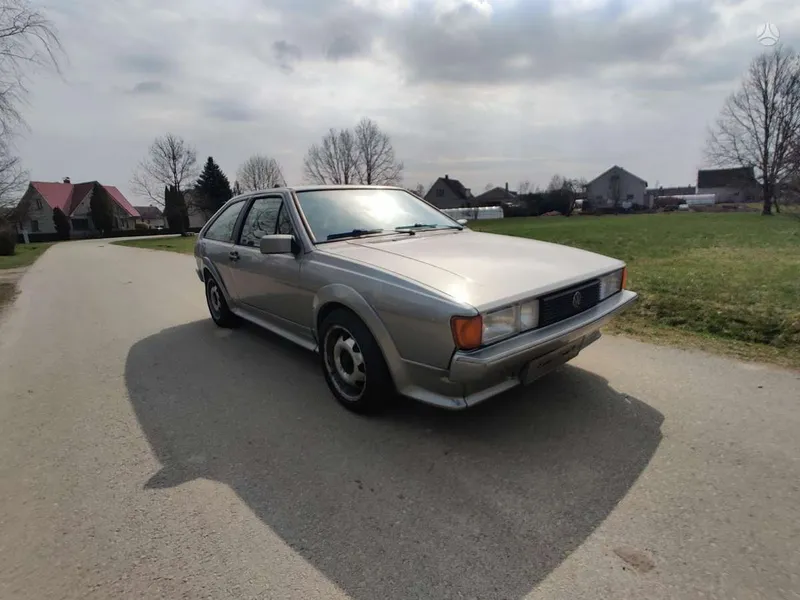 Volkswagen Volkswagen Scirocco