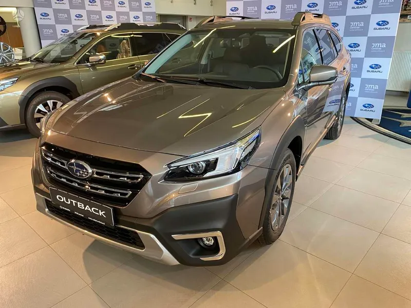 Subaru Outback - 1