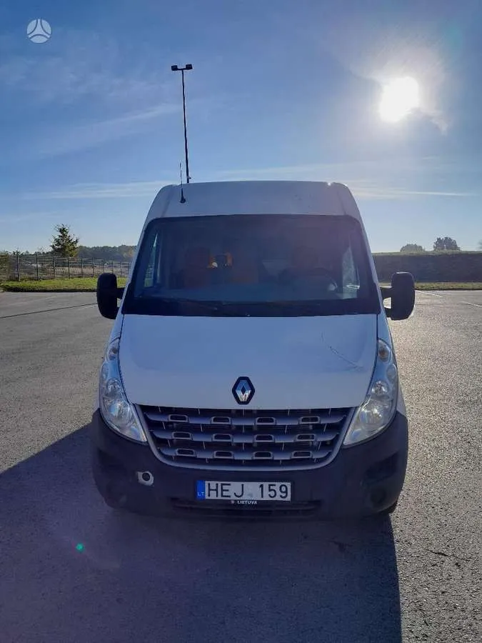 Renault Renault Master