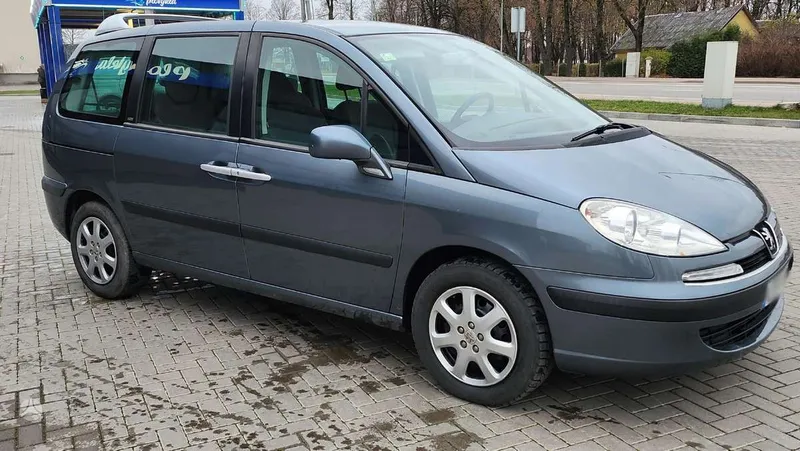 Peugeot Peugeot 807