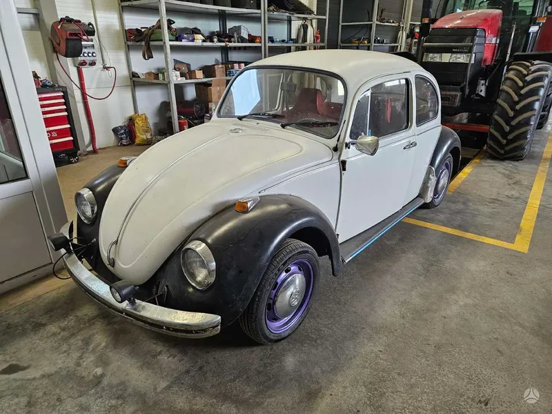 Volkswagen Volkswagen Beetle