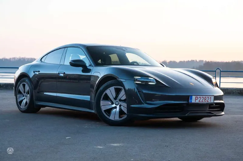 Porsche Porsche Taycan