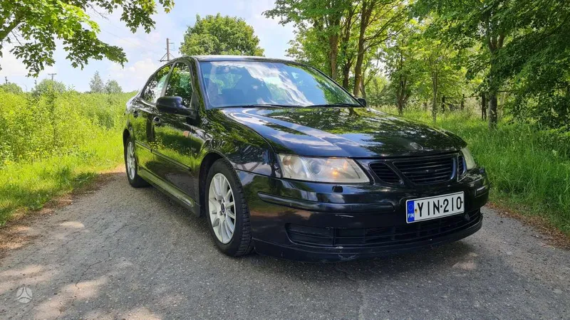 Saab Saab 9-3