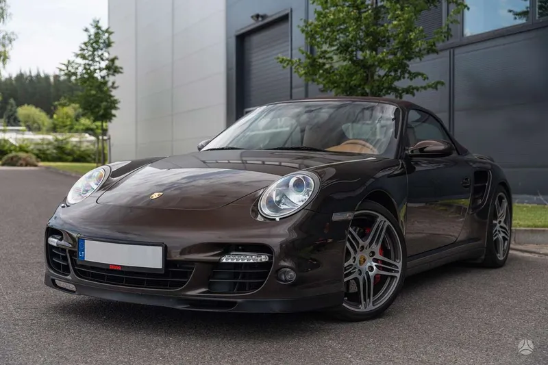 Porsche 911 - 1