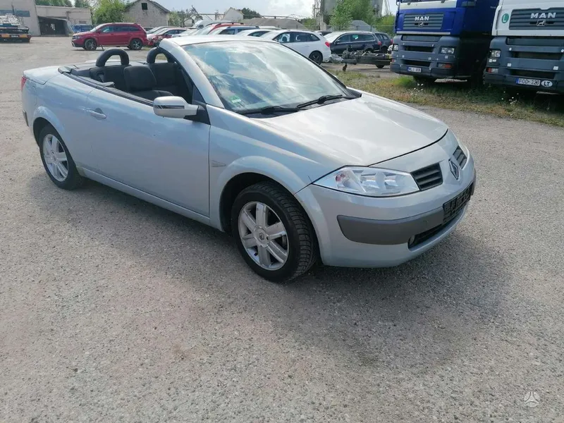 Renault Renault Megane