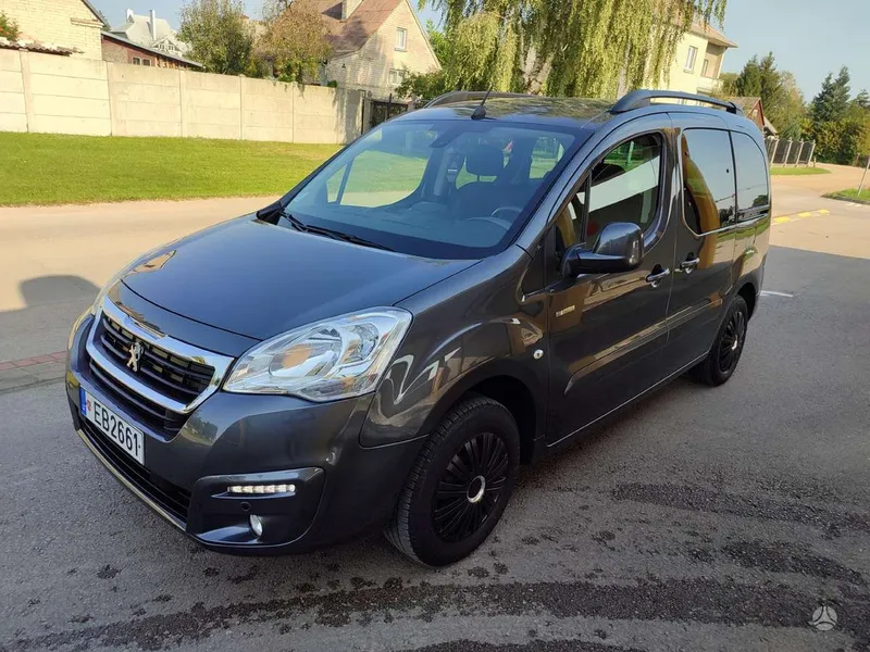Peugeot Peugeot Partner