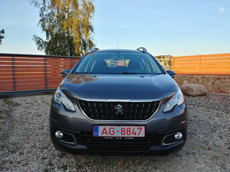 Peugeot 2008 - 1