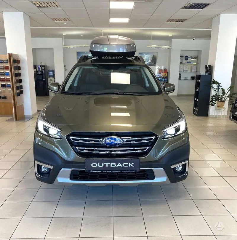 Subaru Outback - 1