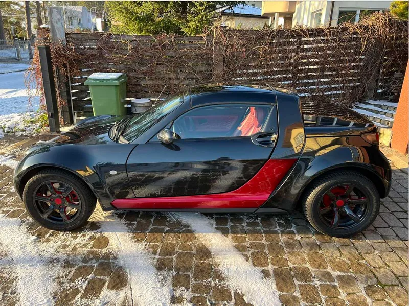 Smart Smart Roadster