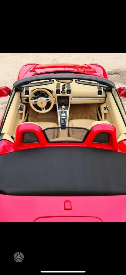 Porsche Porsche Boxster