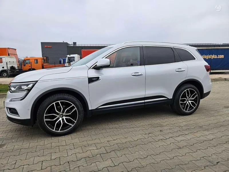 Renault Koleos - 1