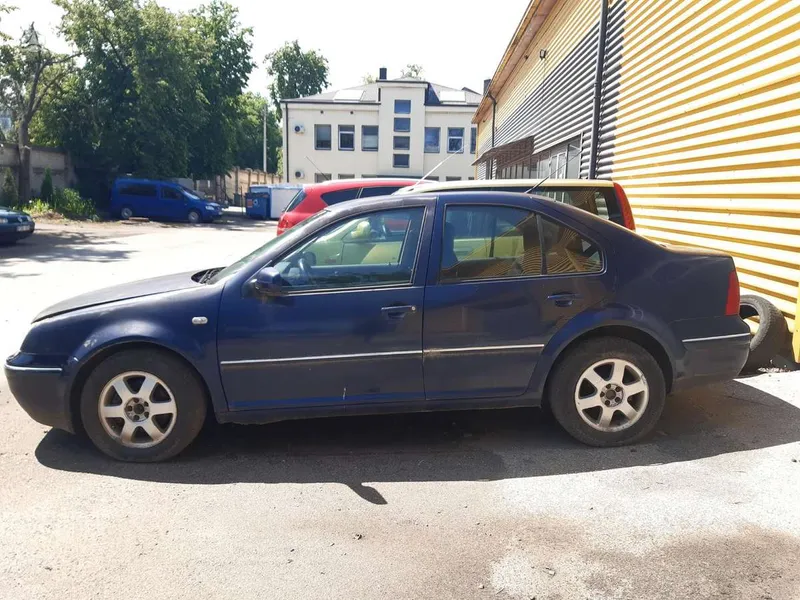 Volkswagen Volkswagen Bora