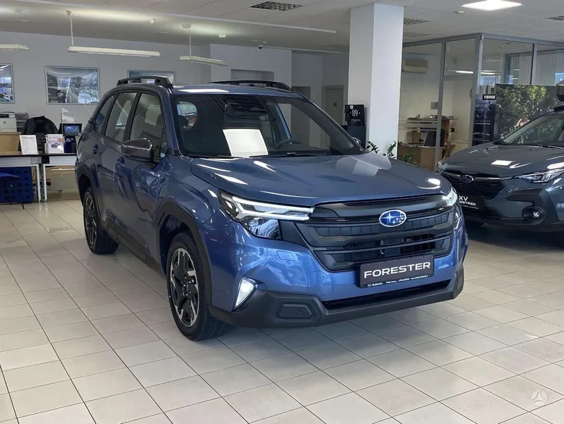 Subaru Forester - 1