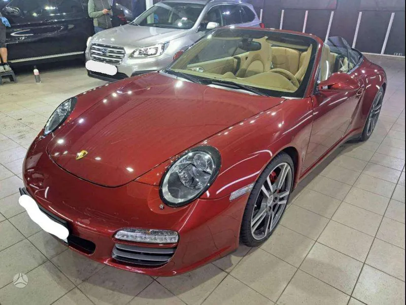 Porsche 911 - 1