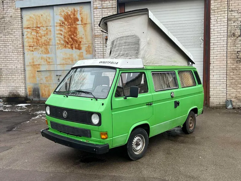 Volkswagen Volkswagen Transporter