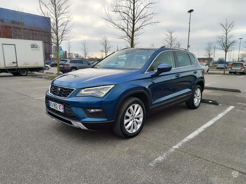 SEAT Ateca - 1