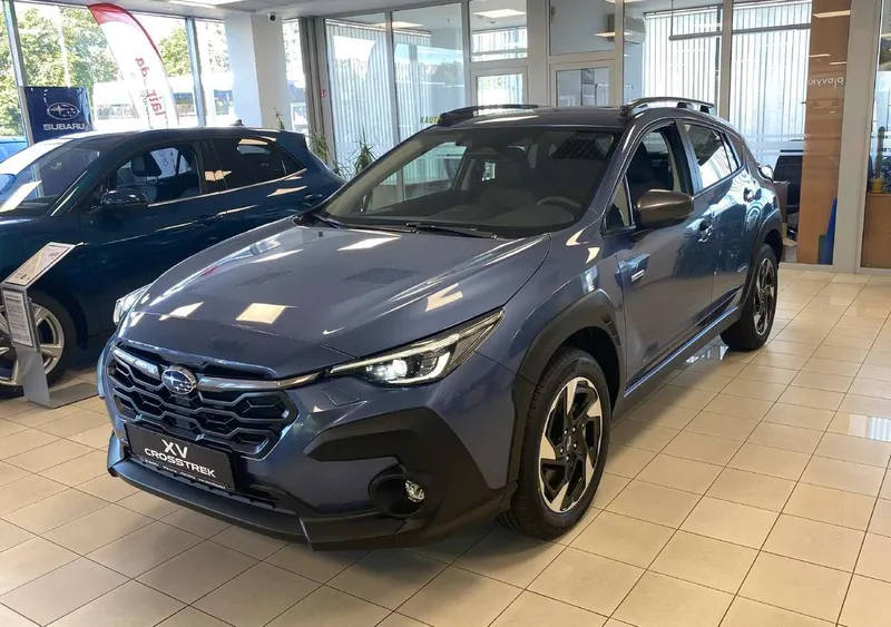 Subaru Crosstrek - 1