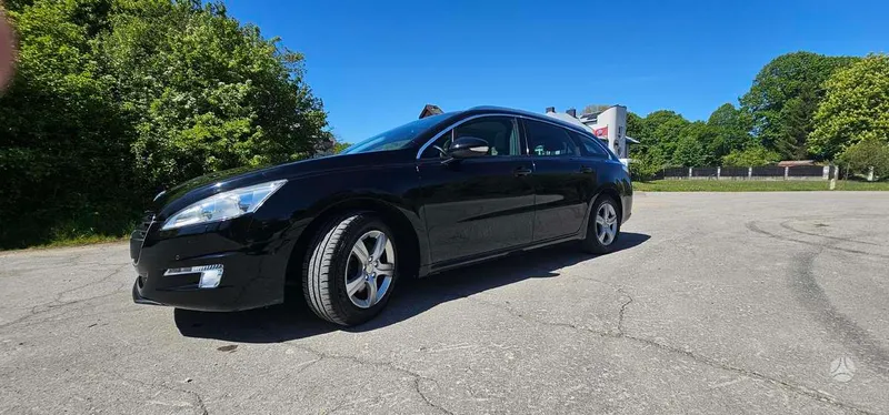 Peugeot 508 - 1