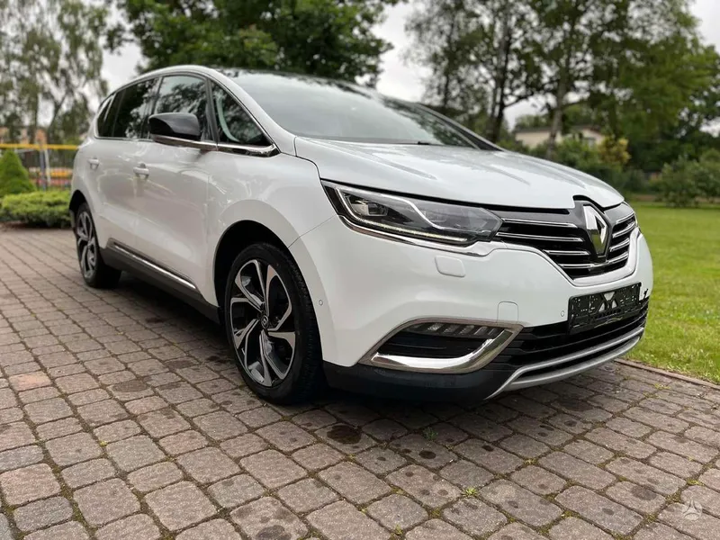 Renault Espace - 1