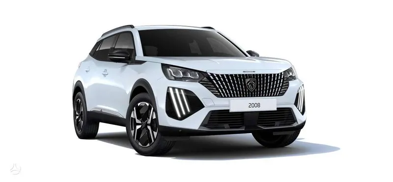 Peugeot 2008 - 1