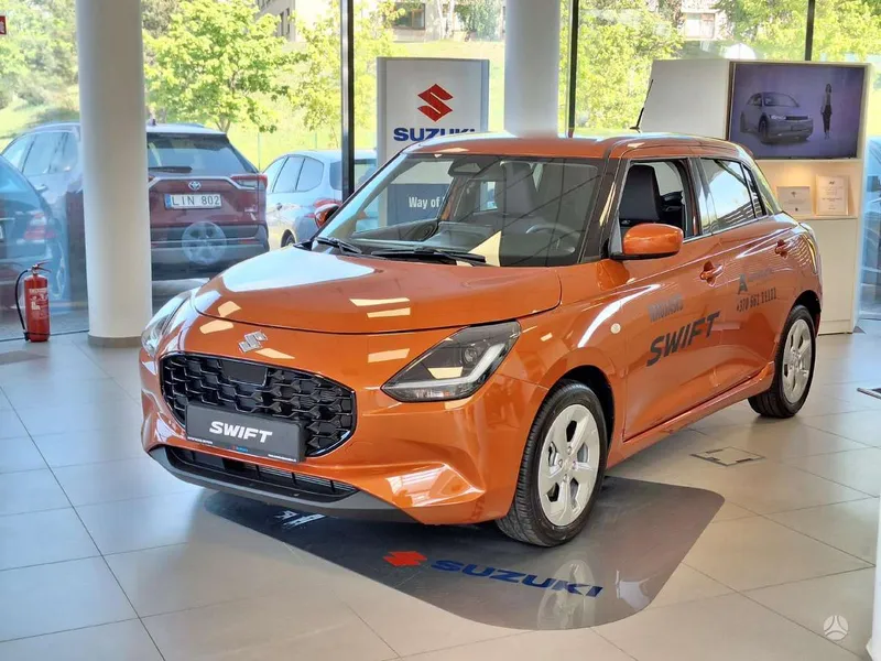 Suzuki Suzuki Swift