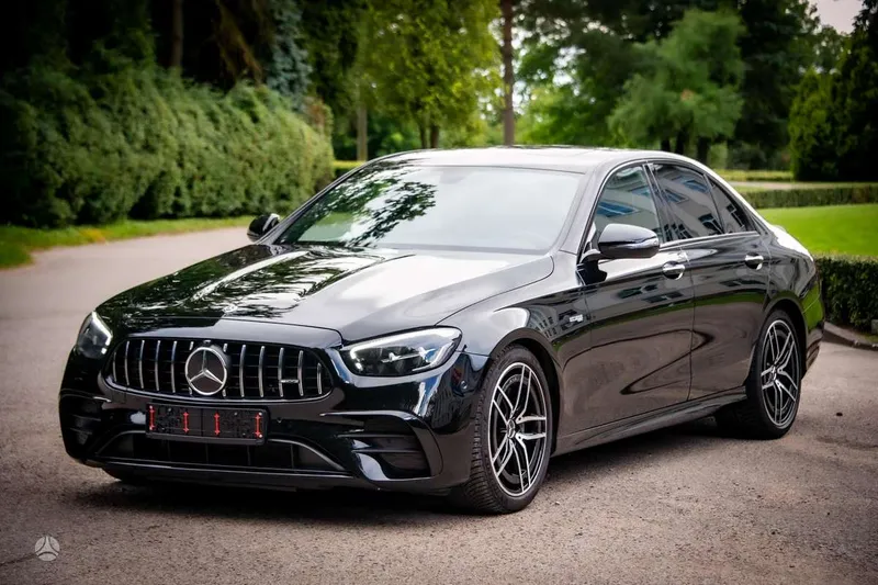 Mercedes-Benz Mercedes-Benz E43 AMG