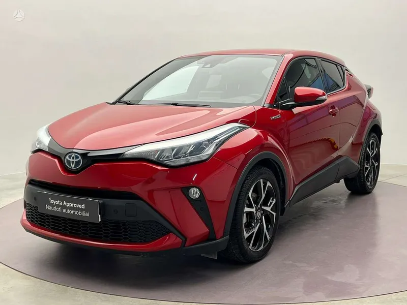 Toyota C-HR - 1
