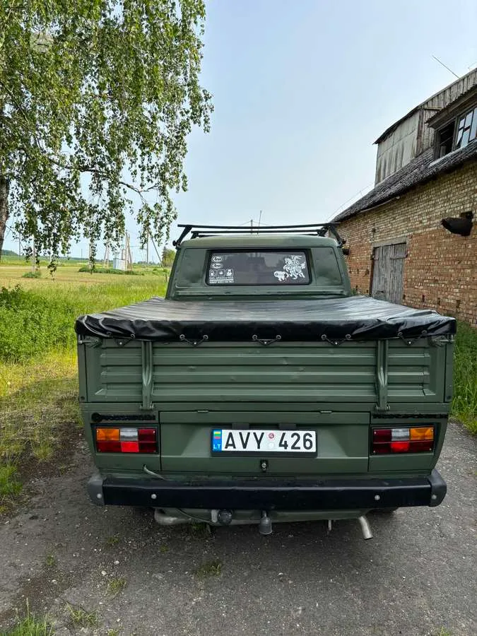 Volkswagen Volkswagen Transporter