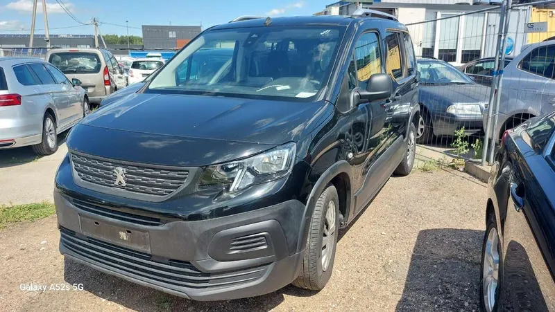 Peugeot Peugeot Rifter