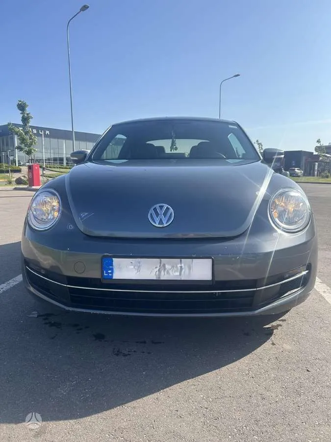 Volkswagen Volkswagen Beetle