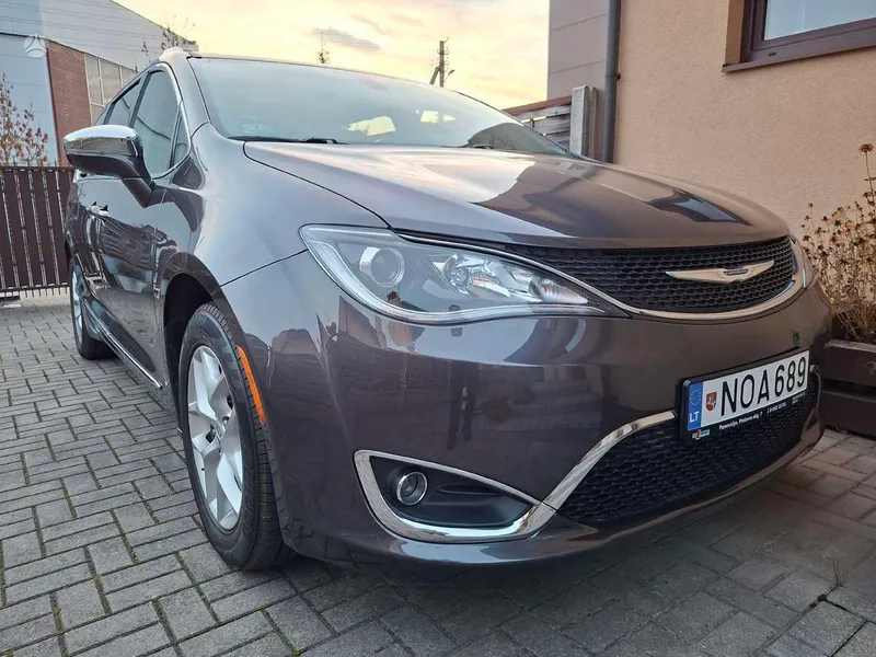 Chrysler Chrysler Pacifica