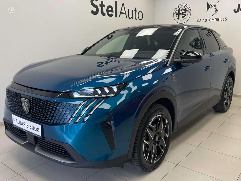 Peugeot 3008 - 1