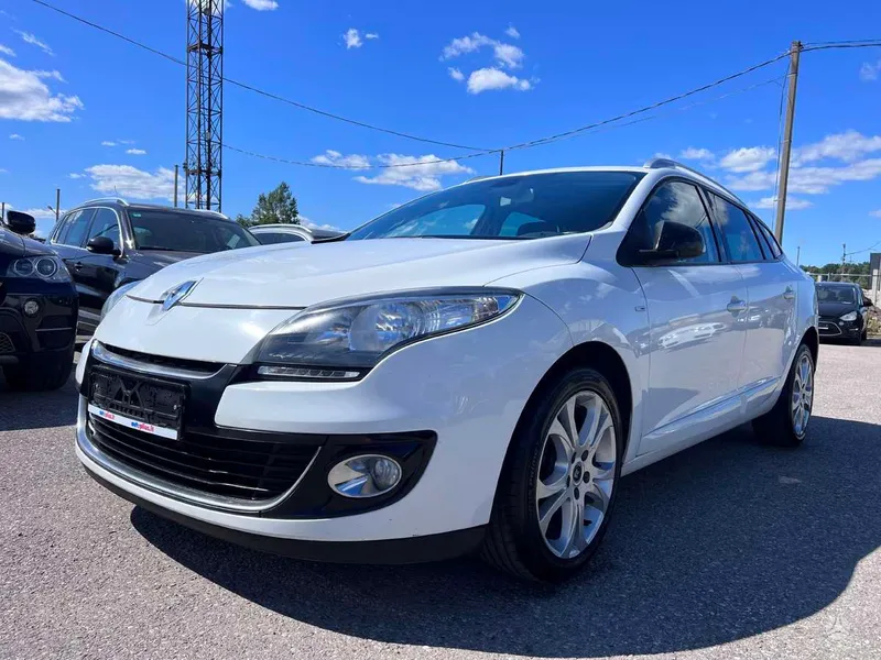 Renault Megane - 1
