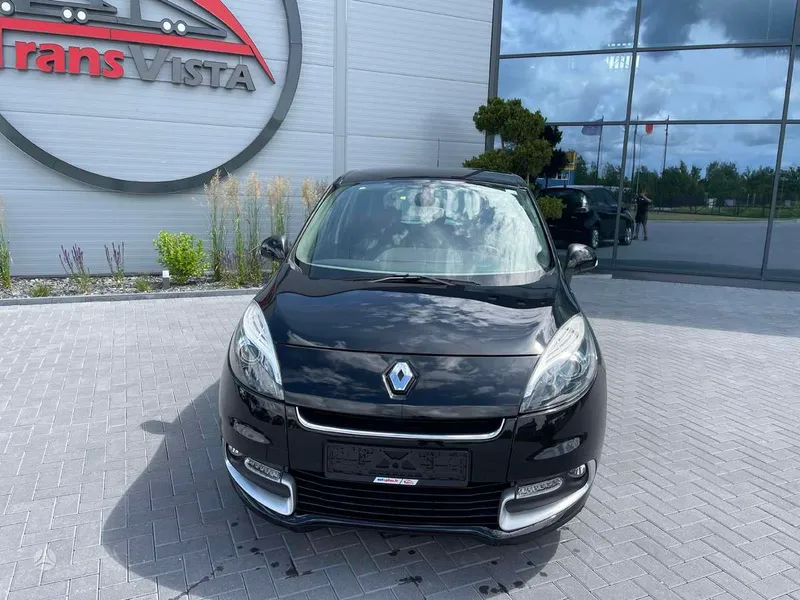Renault Scenic - 1