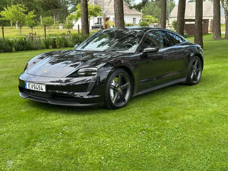 Porsche Porsche Taycan