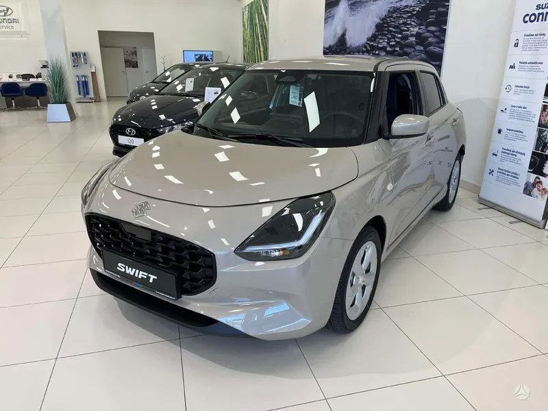Suzuki Swift - 1