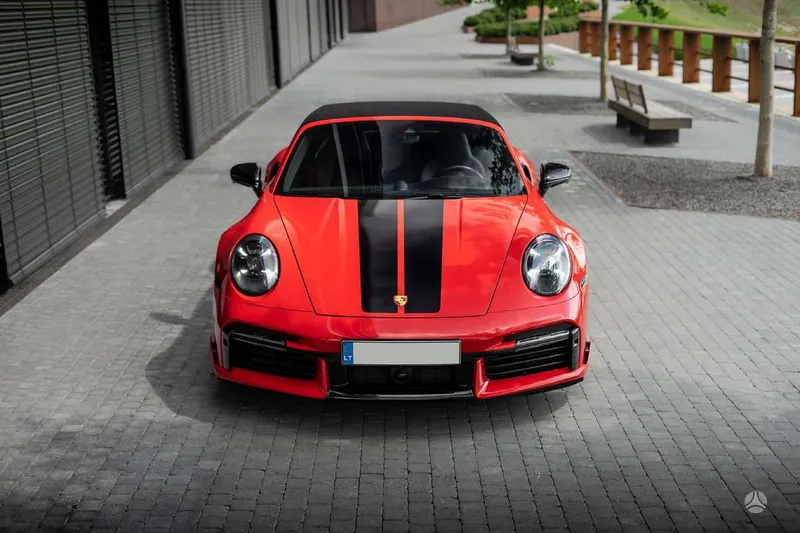 Porsche Porsche 911