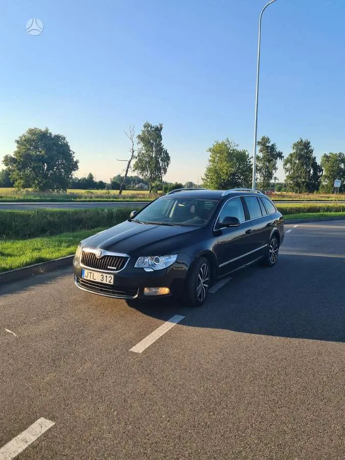 Škoda Škoda Superb