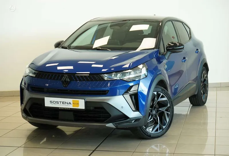 Renault Captur - 1