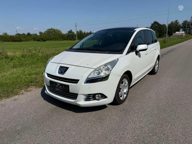 Peugeot 5008 - 1