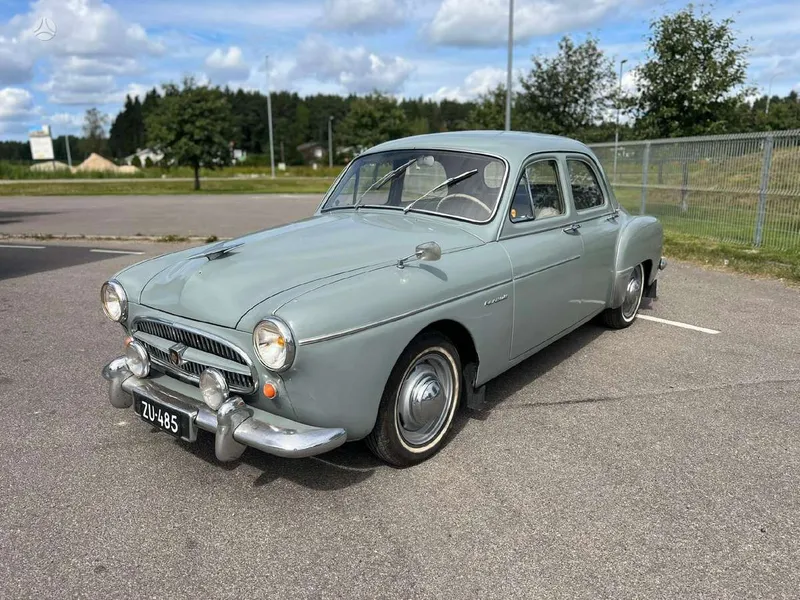 Renault -kita- - 1