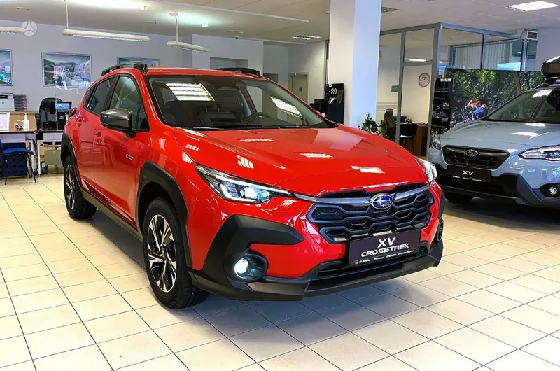 Subaru Crosstrek - 1