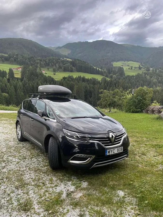 Renault Espace - 1