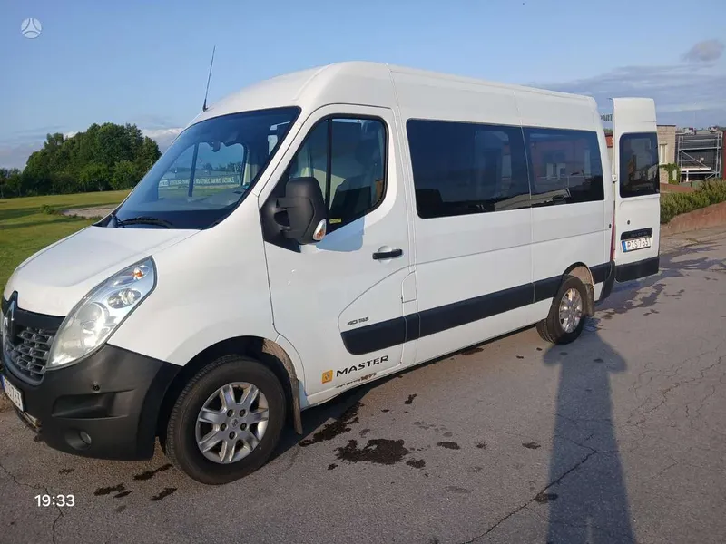Renault Master - 1