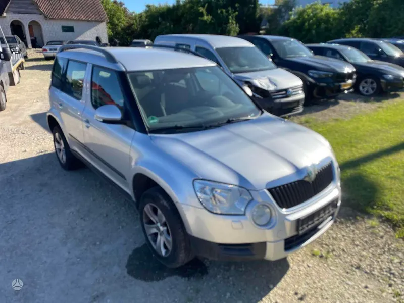 Škoda Škoda Yeti