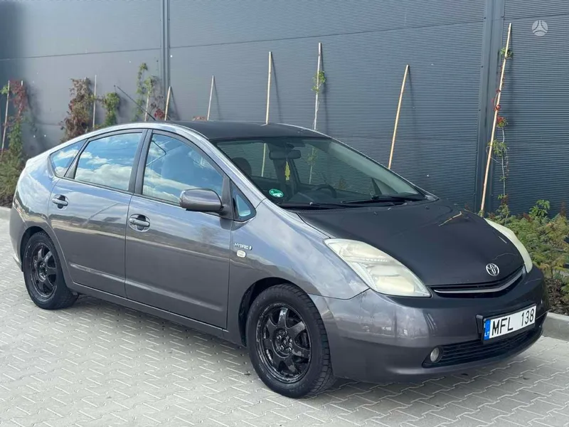 Toyota Toyota Prius