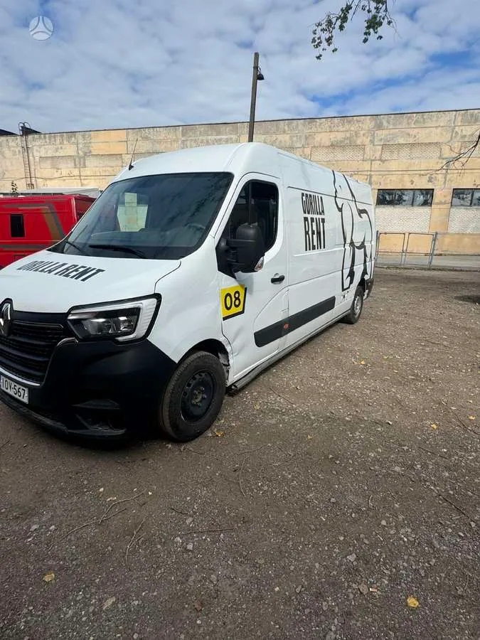 Renault Master - 1