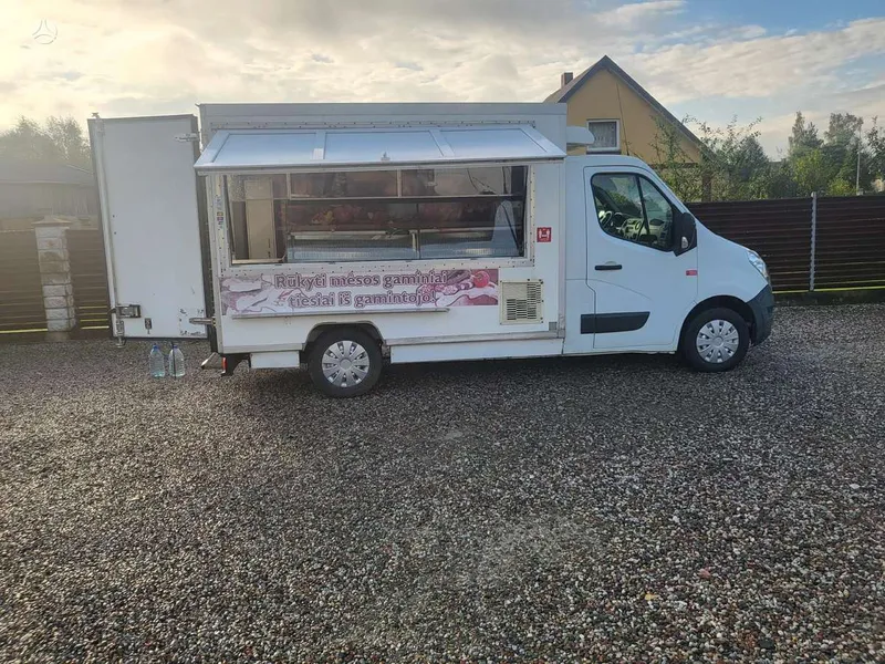 Renault Master - 1